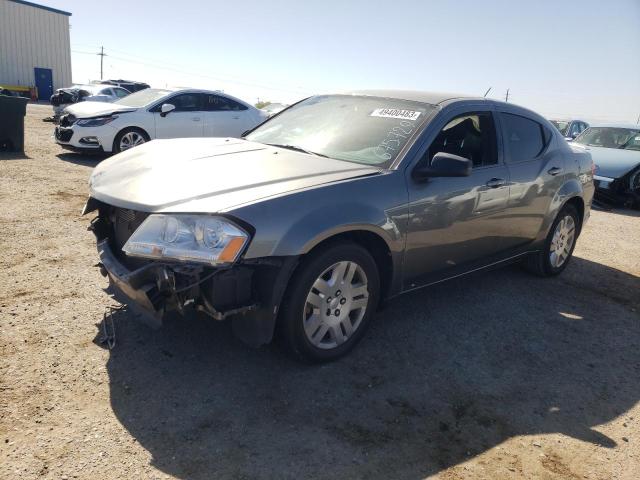 2013 Dodge Avenger SE