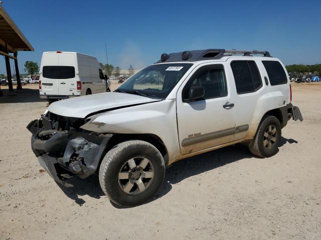 2010 Nissan Xterra Off Road