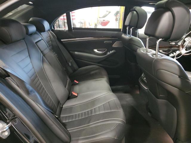 2019 MERCEDES-BENZ S 560 4MAT - WDDUG8GB7KA444739