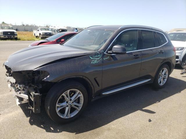 2020 BMW X3 SDRIVE3 - 5UXTY3C09LLE54755