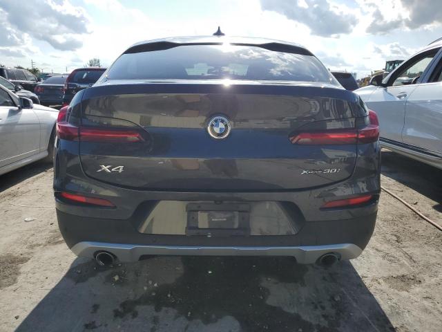 2021 BMW X4 XDRIVE3 - 5UX2V1C06M9G72692