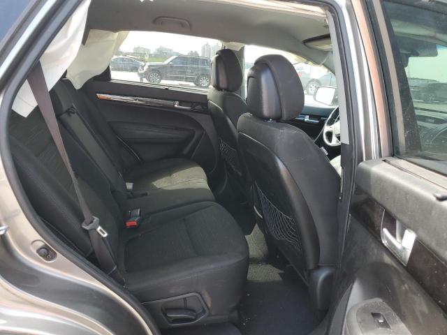 5XYKT4A67EG515184 KIA SORENTO LX
