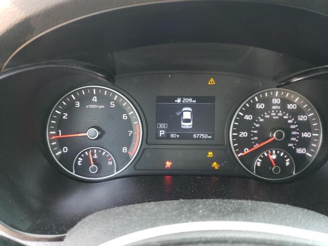 5XXGT4L31LG423661 KIA Optima Lx
