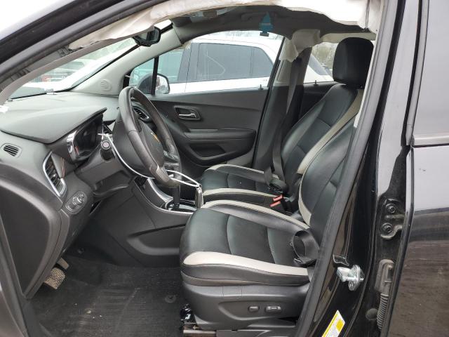 2018 CHEVROLET TRAX PREMI KL7CJRSB5JB598506