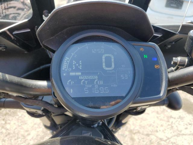 2022 HONDA CMX1100 D - JH2SC831XNK100256