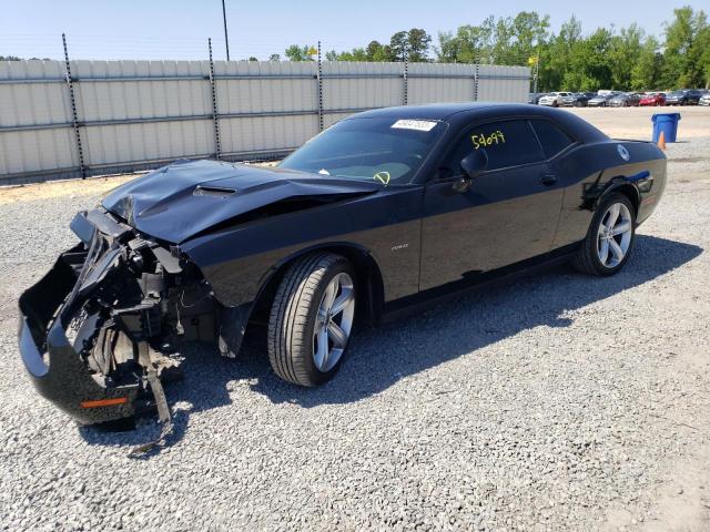 2017 Dodge Challenger R/T