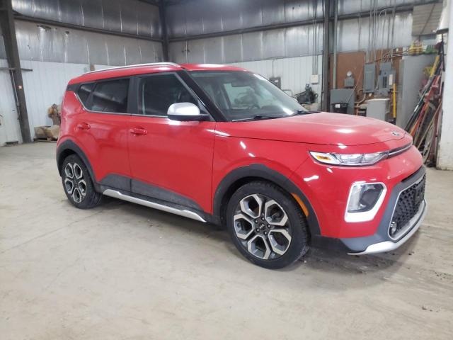 KNDJ23AU7L7013633 KIA SOUL LX