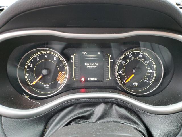 1C4PJMCS2FW513160 Jeep Cherokee Latitude