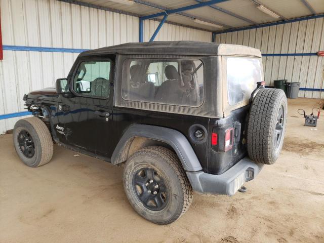 1C4GJXAG8JW276070 Jeep Wrangler Sport