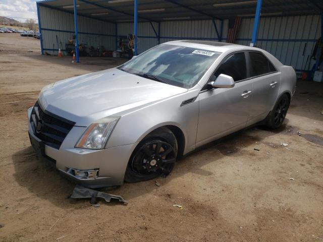 2008 Cadillac CTS 