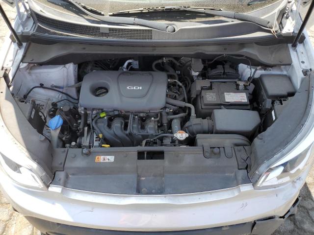 KNDJN2A22H7464525 KIA Soul