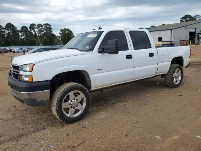 2007 Chevrolet Silverado 2500HD 