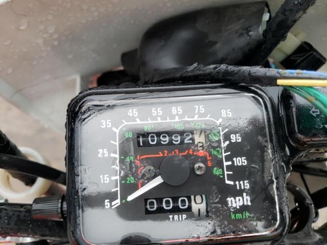 2009 HONDA XR650 L JH2RD06089K700179