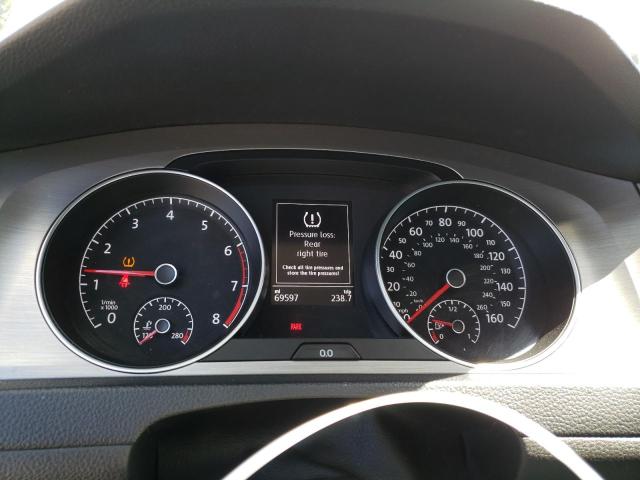 2016 VOLKSWAGEN GOLF BASE 3VW817AU1GM007795