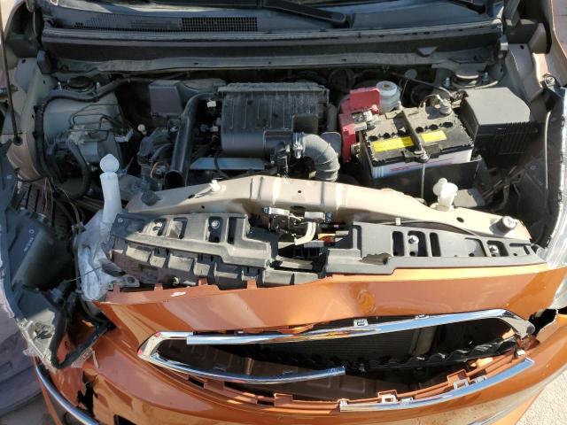 2019 MITSUBISHI MIRAGE LE ML32A5HJ8KH006393