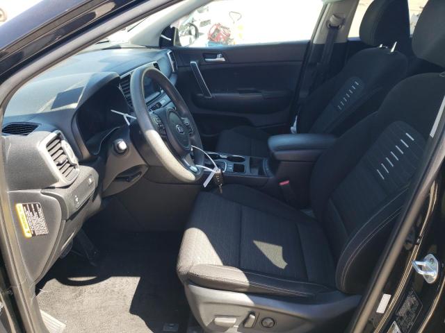 KNDPM3ACXH7053823 KIA Sportage Lx
