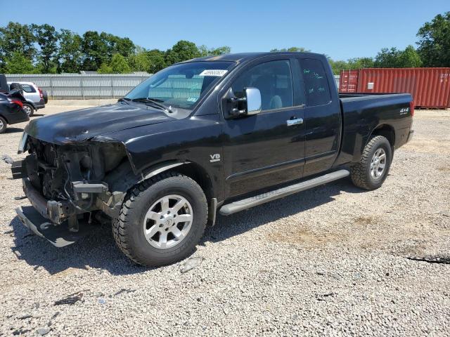 2004 Nissan Titan XE