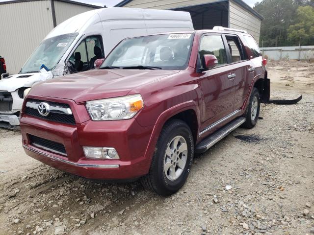 2013 Toyota 4Runner SR5