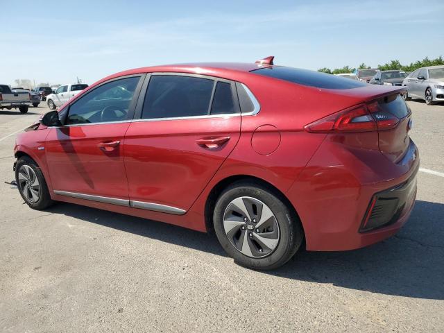 2019 HYUNDAI IONIQ SEL - KMHC75LC3KU145102