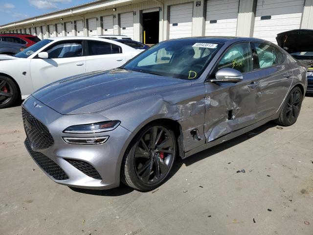 2022 Genesis G70 