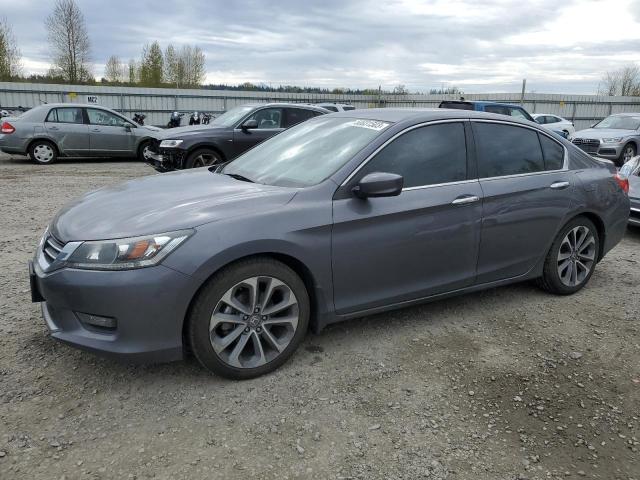 2015 Honda Accord Sedan Sport