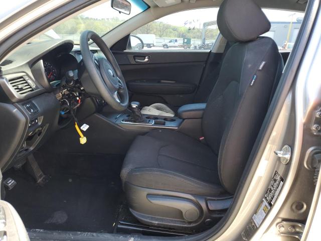 5XXGT4L31JG264458 KIA Optima Lx