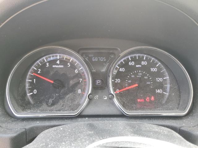 3N1CN7AP1JL800672 Nissan VERSA S