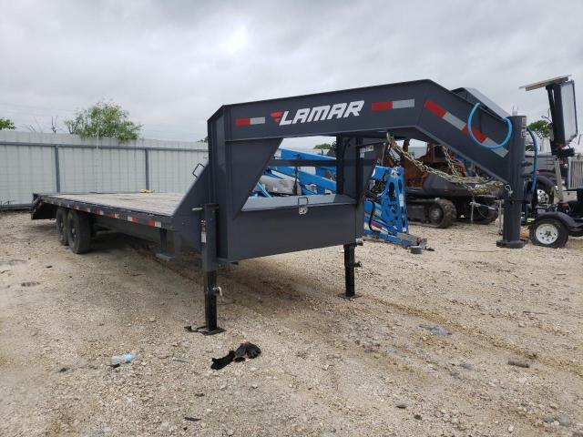 Salvage cars for sale from Copart Temple, TX: 2022 Lamar Trailer