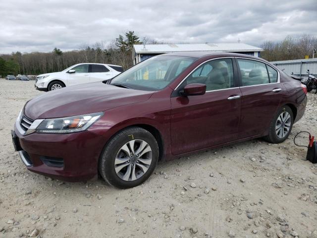 2015 Honda Accord Sedan LX