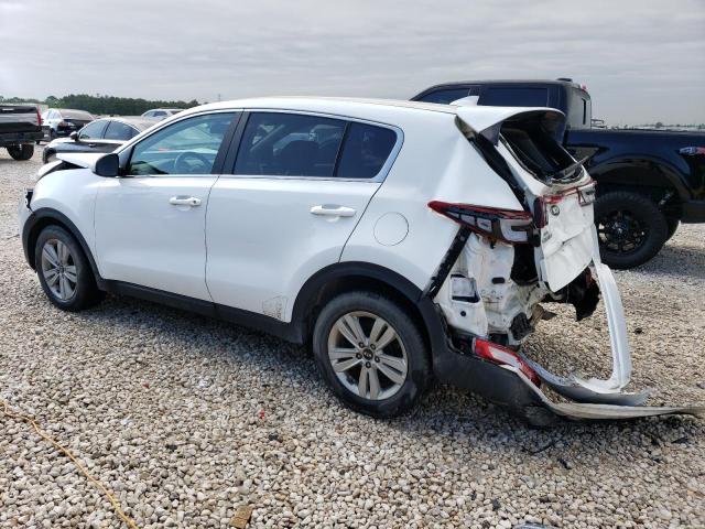 KNDPM3AC1J7331630 KIA Sportage Lx