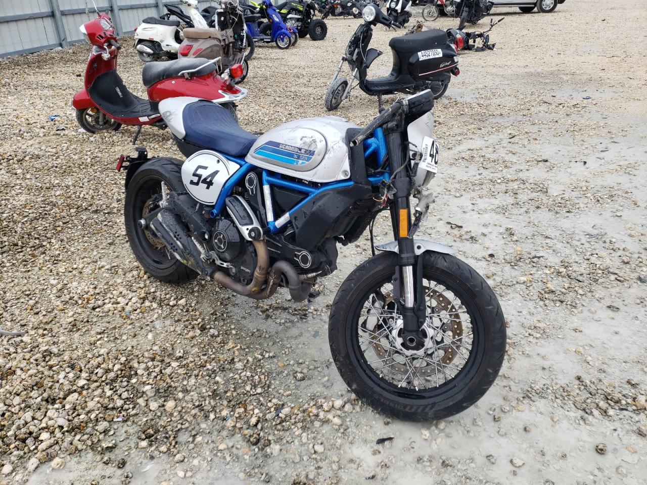 Ducati Scrambler 2019