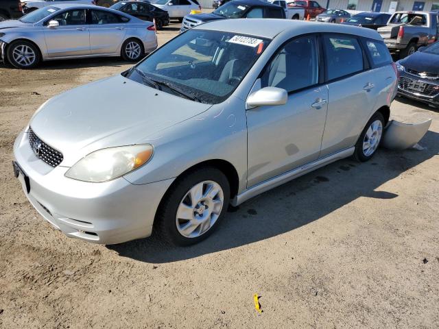 2003 Toyota Matrix XR