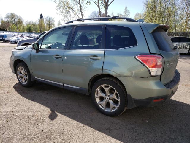 JF2SJAWC8JH527625 Subaru Forester 2.5i Touring