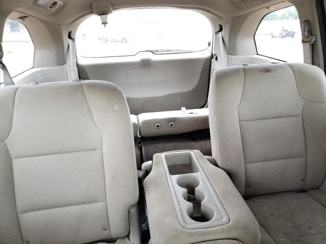 2017 HONDA ODYSSEY SE - 5FNRL5H35HB024916