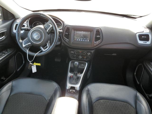 3C4NJCBB1JT140291 Jeep Compass Latitude