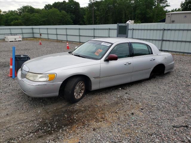 1998 Lincoln Town Car Cartier