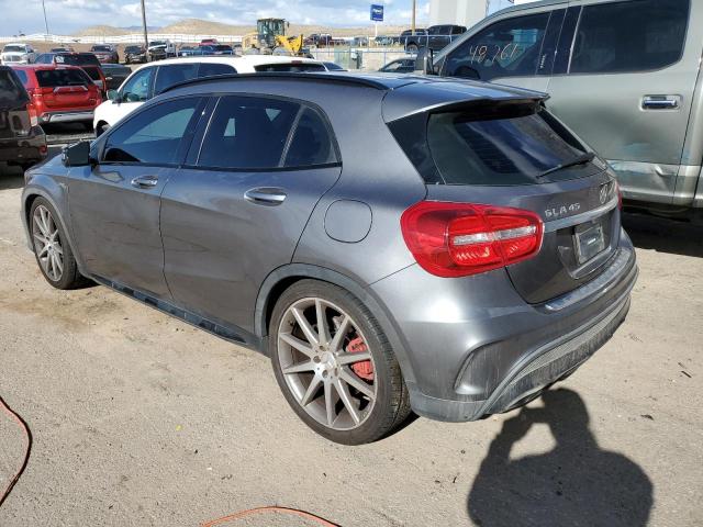 2015 MERCEDES-BENZ GLA 45 AMG - WDDTG5CB2FJ030998