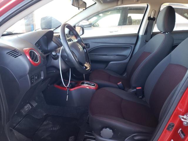 2019 MITSUBISHI MIRAGE LE ML32A5HJ6KH007087