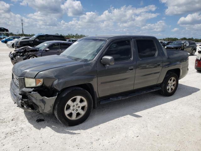 2007 Honda Ridgeline RTS