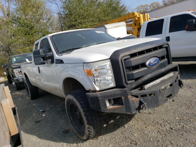 2011 Ford F-250 