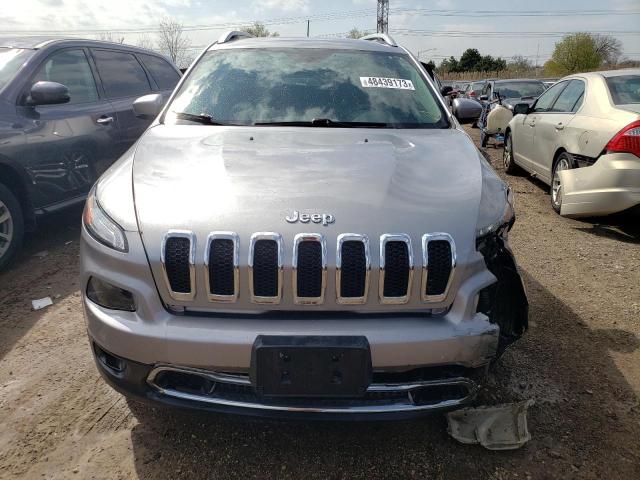 1C4PJMDS7GW262880 Jeep Cherokee Limited