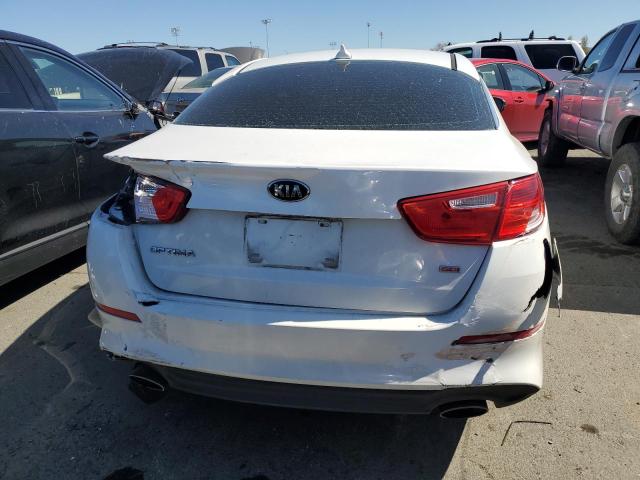 5XXGM4A73FG505303 KIA Optima Lx