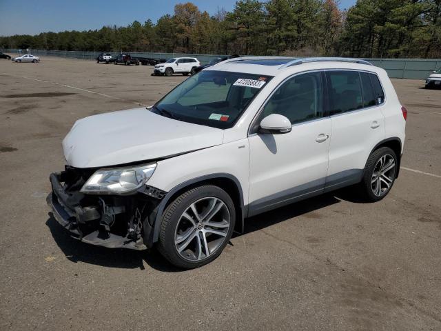 2010 Volkswagen Tiguan SE