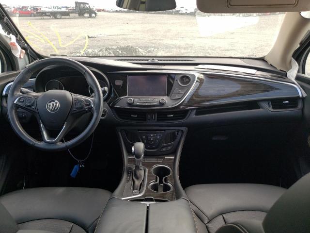 2016 BUICK ENVISION P - LRBFXESX6GD245092