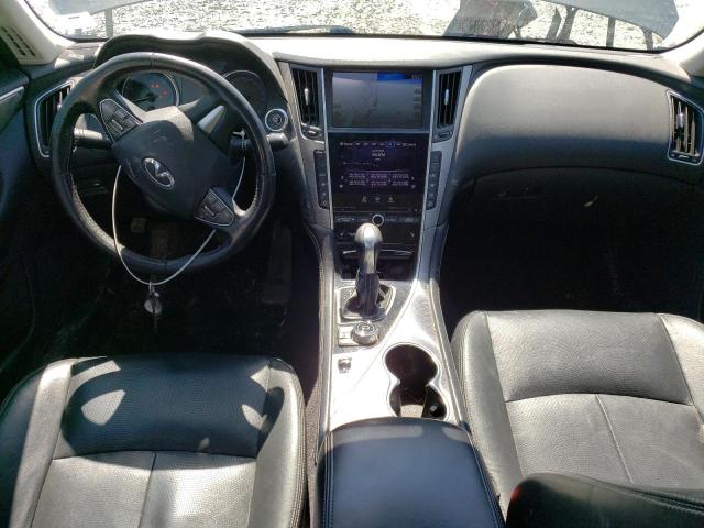 2015 INFINITI Q50 BASE - JN1BV7AR1FM415042