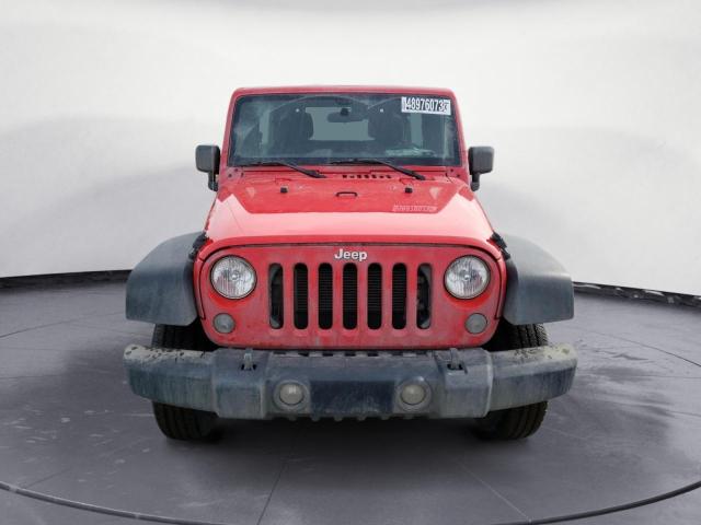 2018 JEEP WRANGLER U - 1C4BJWDG2JL808253