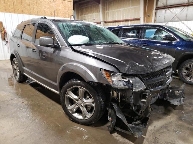 2017 DODGE JOURNEY CR - 3C4PDDGG4HT704116