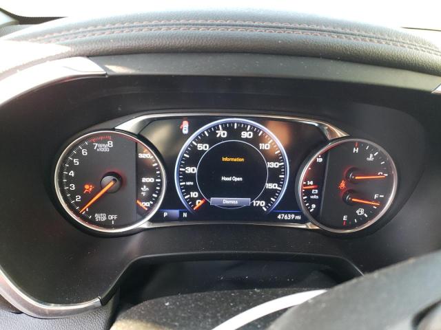 2020 CHEVROLET BLAZER PRE - 3GNKBLRS6LS640355