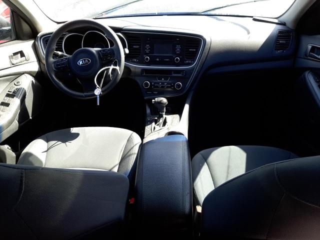 KNAGM4A75F5649839 KIA Optima Lx