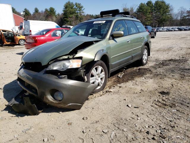 2005 Subaru Legacy 